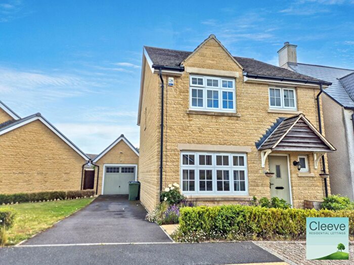 4 Bedroom Detached House To Rent In Lidcombe Road, Winchcombe, Cheltenham, GL54