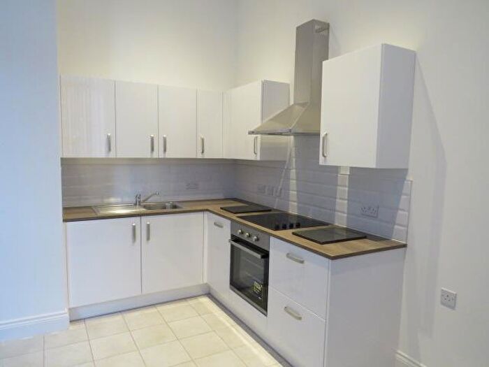 1 Bedroom Apartment To Rent In Crocketts Lane, Birmingham, B66