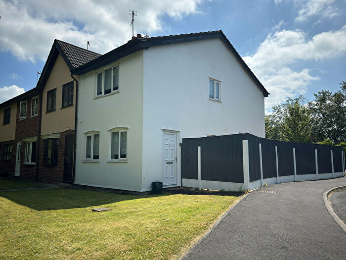 2 Bedroom Mews To Rent In Badgers Walk, Lytham, FY8