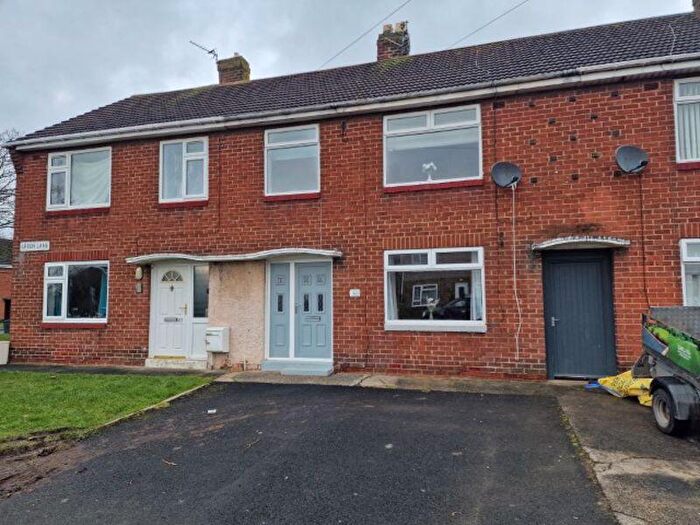 3 Bedroom Terraced House To Rent In Green Lane, Ashington, NE63