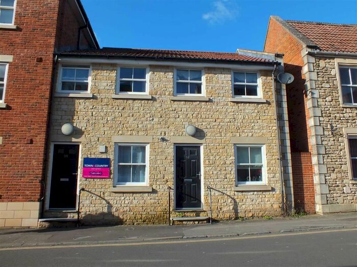 2 Bedroom Terraced House To Rent In Duke Street, Trowbridge, Wiltshire BA14