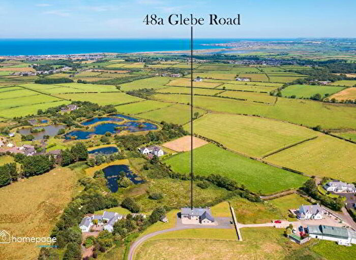 5 Bedroom Detached House For Sale In A Glebe Road, Coleraine, BT51