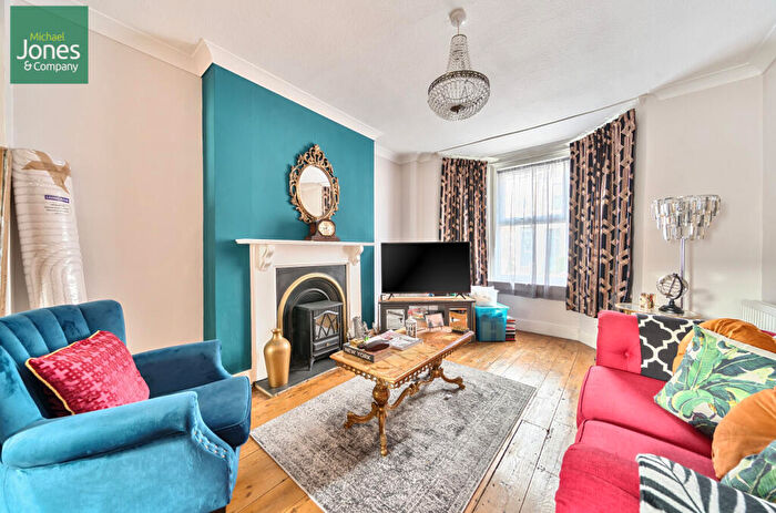 3 Bedroom Terraced House To Rent In London Street, Worthing, West Sussex, BN11
