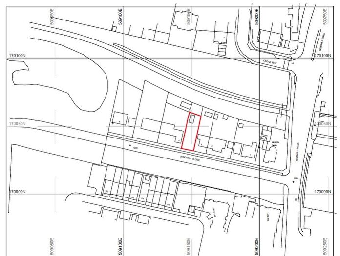 Land For Sale In Windmill Close, Sunbury-On-Thames, Surrey, TW16