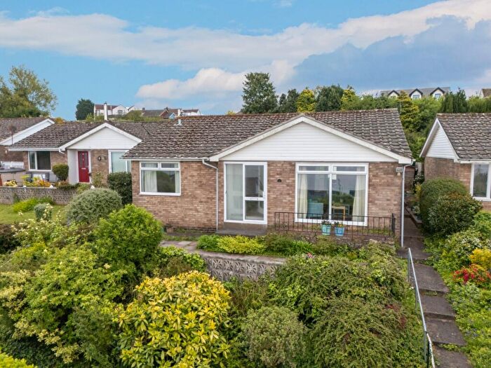 3 Bedroom Bungalow For Sale In Admirals Walk, Portishead, North Somerset, BS20