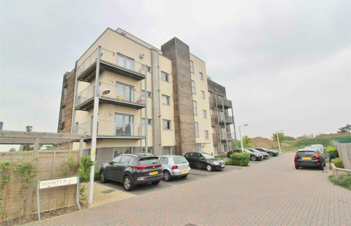2 Bedroom Apartment To Rent In Bennett Place, Dartford, Kent, DA1