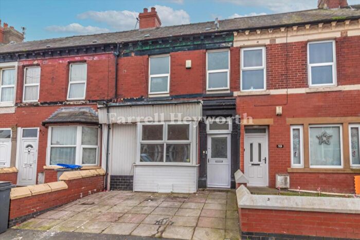 2 Bedroom House For Sale In Caunce Street, Blackpool, FY1