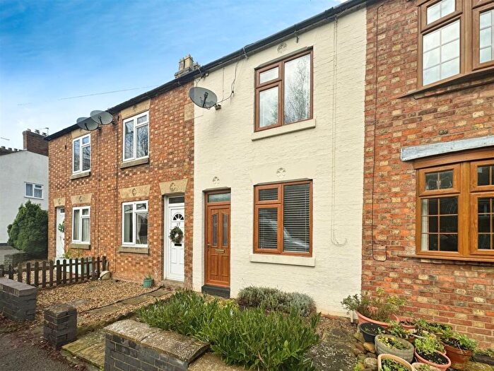2 Bedroom Terraced House For Sale In Fleckney Road, Kibworth Beauchamp, Leicester, LE8