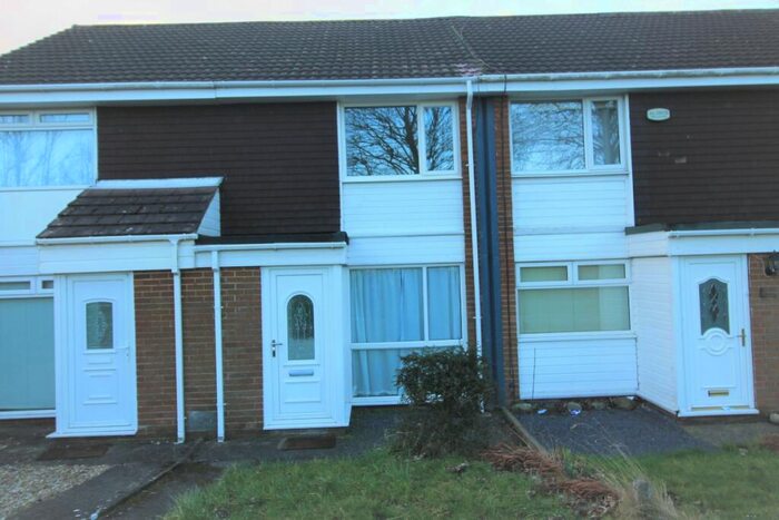 2 Bedroom Terraced House To Rent In Fountains Close, Biddick, Washington, Tyne And Wear, NE38