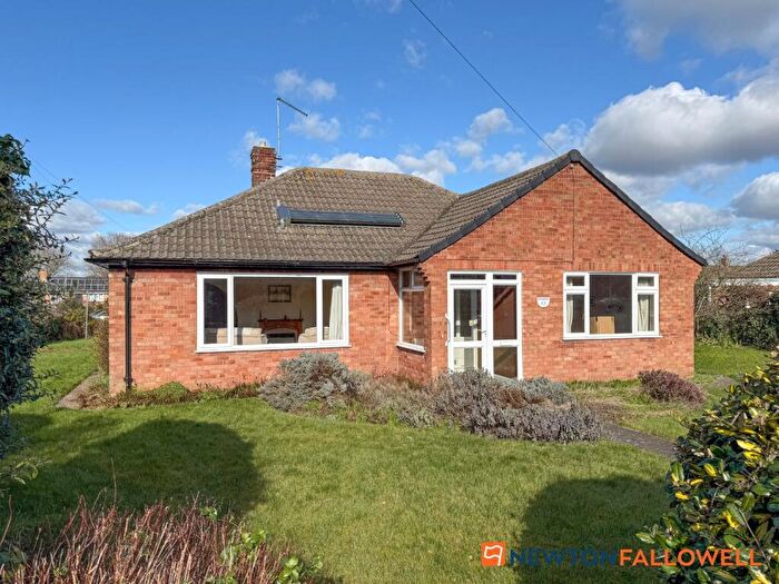 3 Bedroom Detached Bungalow For Sale In Station Road, Collingham, NG23