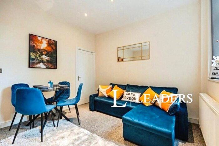 4 Bedroom Terraced House To Rent In Friarswood Road, ST5