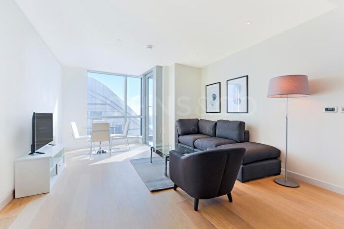 1 Bedroom Apartment To Rent In Charrington Tower, E14