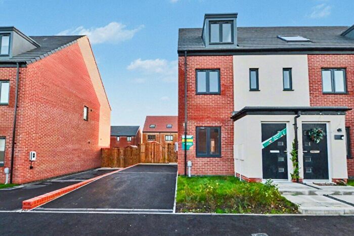 3 Bedroom Property To Rent In Plumeria Drive, Newcastle Great Park, Newcastle Upon Tyne, NE13