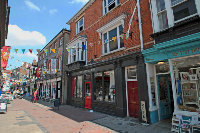 1 Bedroom Apartment To Rent In St. Mary's Street, Wallingford, OX10