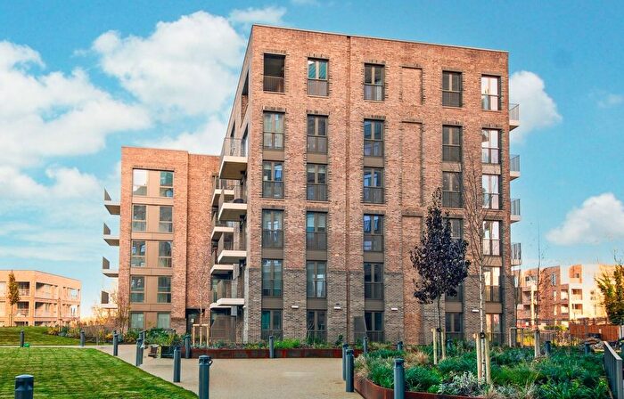 1 Bedroom Flat To Rent In Medawar Drive, Wolff House, NW7