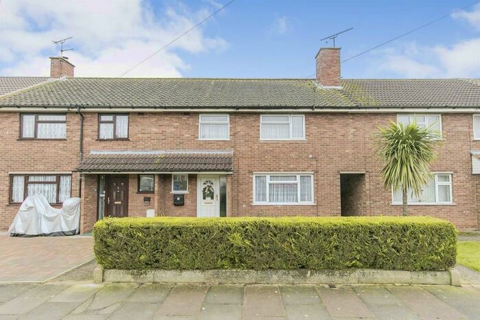 3 Bedroom Terraced House To Rent In Cardiff Avenue, Ipswich, IP2