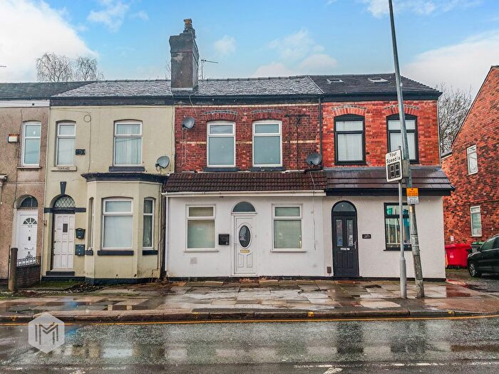 4 Bedroom Terraced House For Sale In Moorside Road, Swinton, Manchester, M27