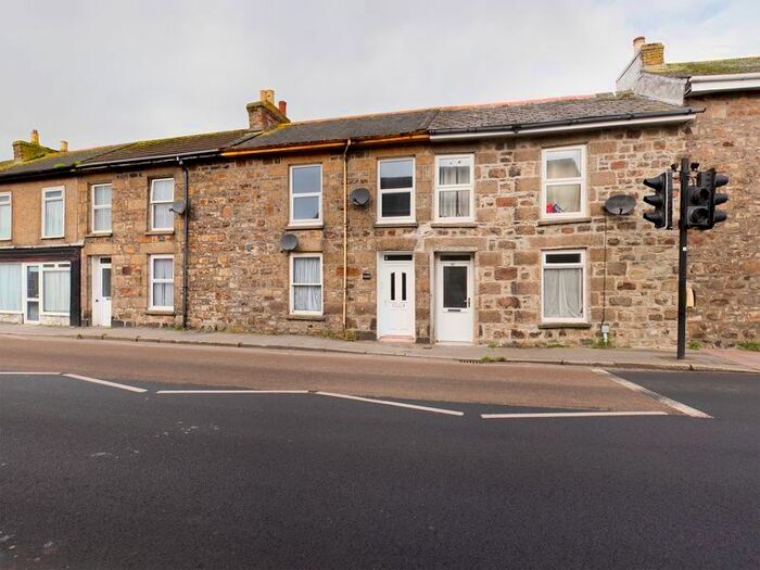 2 Bedroom Flat To Rent In Trevenson Street, Camborne TR14