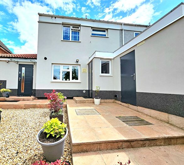 3 Bedroom End Terrace House To Rent In Two Acres Road, Bristol, BS14