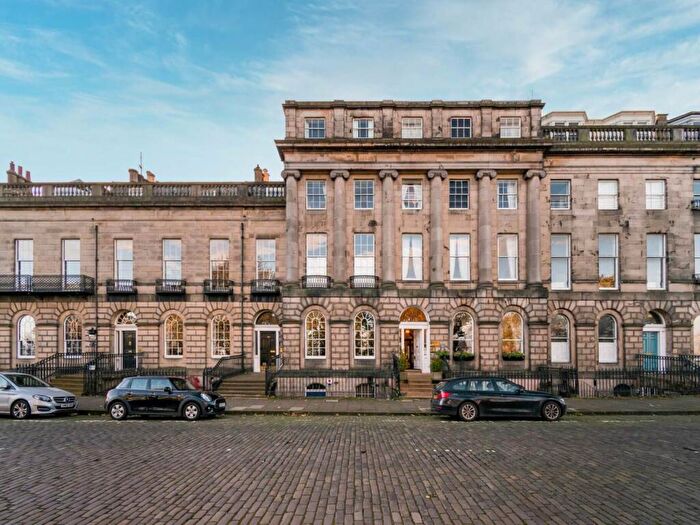 1 Bedroom Flat To Rent In Royal Terrace, Calton, Edinburgh, EH7