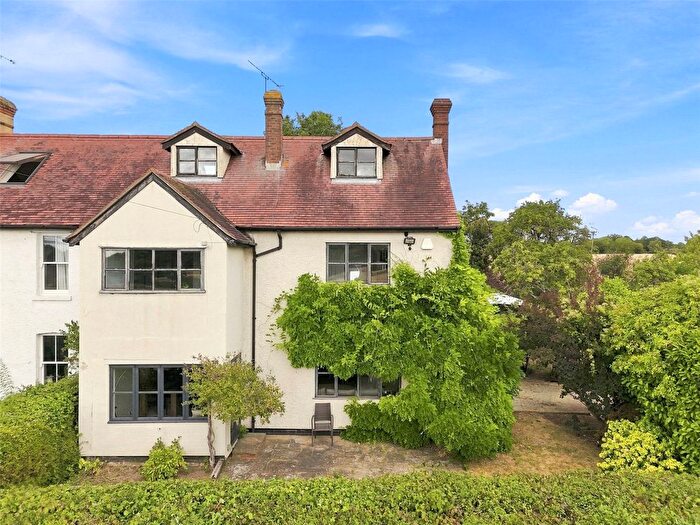 5 Bedroom Semi-Detached House For Sale In Kettle Green Lane, Much Hadham, Hertfordshire, SG10