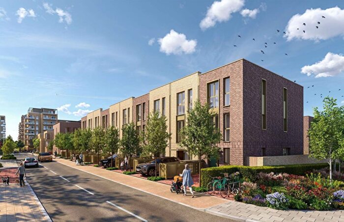 4 Bedroom Property For Sale In Kidbrooke Village, Kidbrooke, SE3