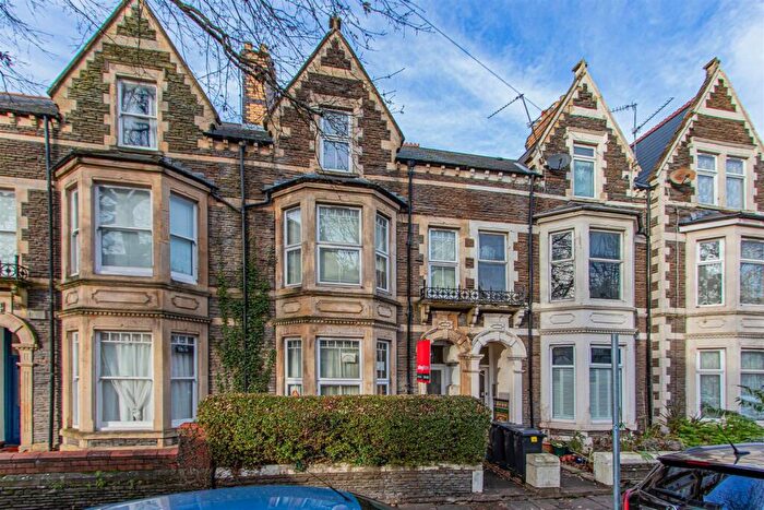1 Bedroom Flat To Rent In Princes Street, Roath, CF24