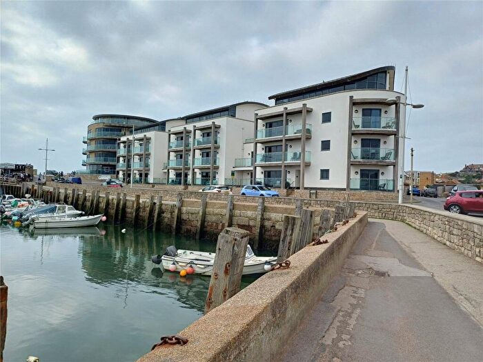 2 Bedroom Apartment For Sale In The Boardwalk, Quay West, West Bay, Bridport, Dorset, DT6