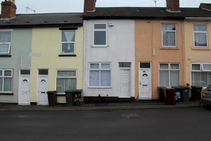2 Bedroom Terraced House To Rent In Bristol Street, Wolverhampton, WV3