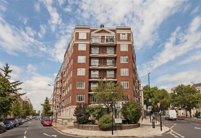 Studio To Rent In Lancaster Terrace, London, W2