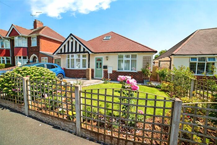 2 Bedroom Bungalow For Sale In Cardale Road, Pleasley, Mansfield, Nottinghamshire, NG19
