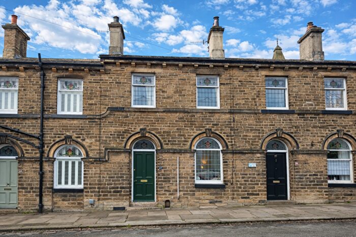 1 Bedroom Terraced House To Rent In Caroline Street, Saltaire, Shipley, BD18