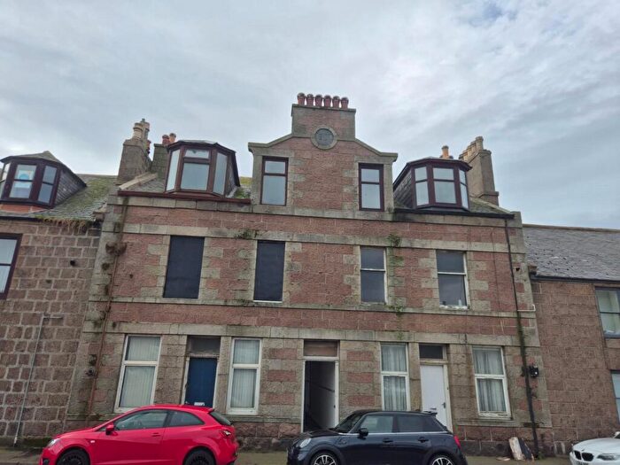 1 Bedroom Apartment For Sale In Maiden Street, Peterhead, AB42