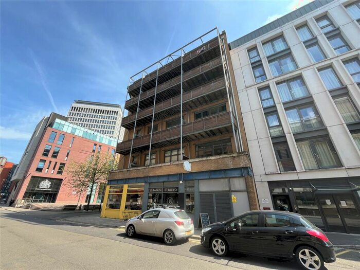 2 Bedroom Apartment To Rent In City Centre, Thomas Lane, BS1