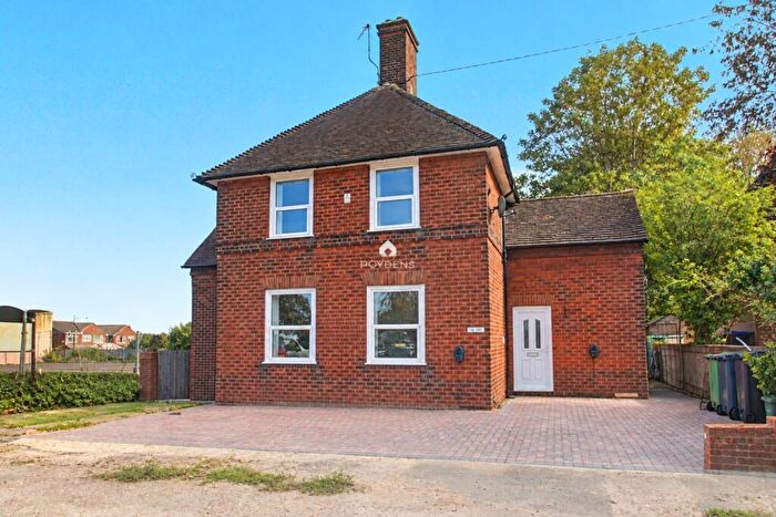 2 Bedroom Apartment To Rent In The Lodge, John Ray Street, Braintree, CM7