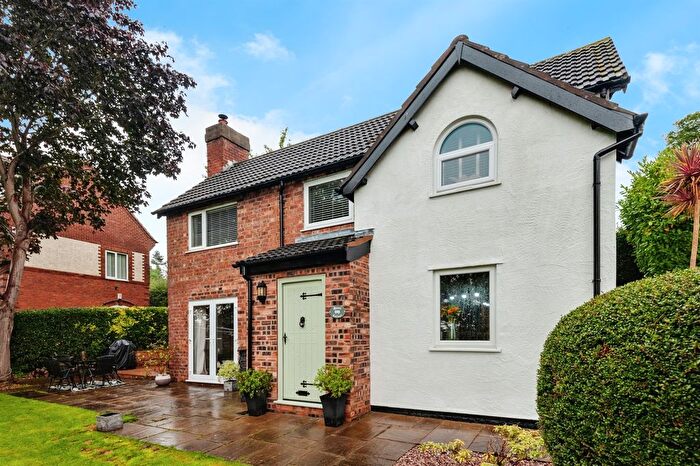 3 Bedroom Detached House For Sale In The Rock, Helsby, Frodsham, WA6