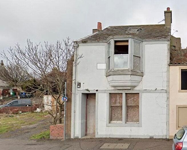 3 Bedroom Semi-Detached House For Sale In Links Street, Kirkcaldy, Fife, KY1