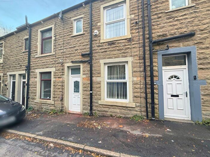 2 Bedroom Terraced House For Sale In Branch Street, Stacksteads, Bacup, OL13