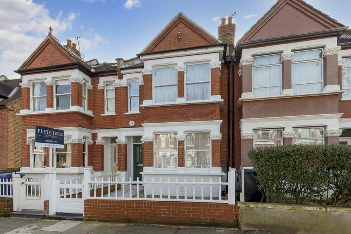 5 Bedroom Property To Rent In Fielding Road, London, W4