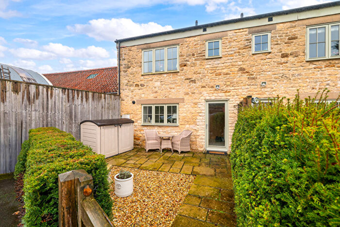 2 Bedroom Terraced House For Sale In Lincoln Road, Branston, Lincoln, Lincolnshire, LN4