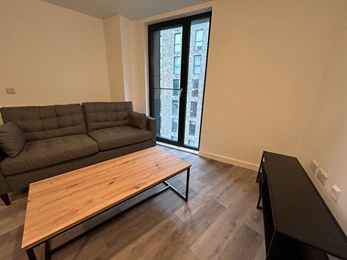 1 Bedroom Flat To Rent In The Exchange, Percy Street, Preston, PR1