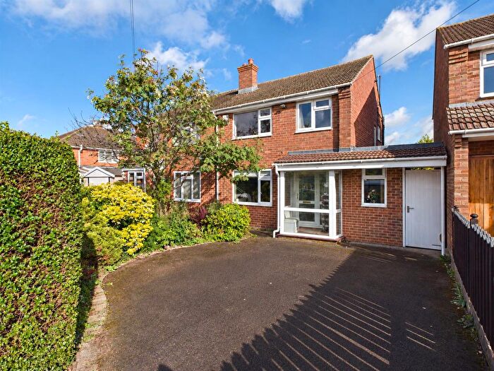 3 Bedroom Semi Detached House For Sale In Haydale Gardens, Longlevens, Gloucester, GL2