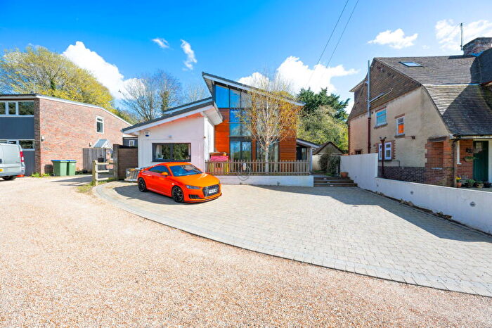 4 Bedroom Detached House For Sale In North Wallington, Fareham, Hampshire, PO16