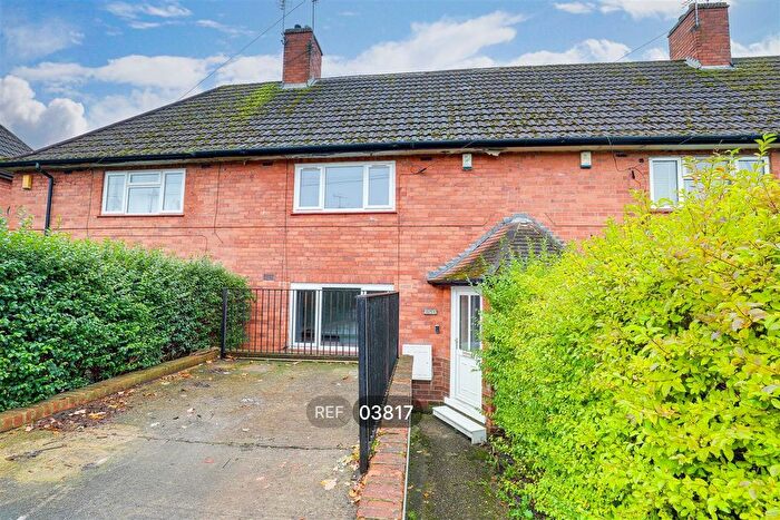 2 Bedroom Terraced House To Rent In Longmead Drive, Daybrook, Nottingham, NG5