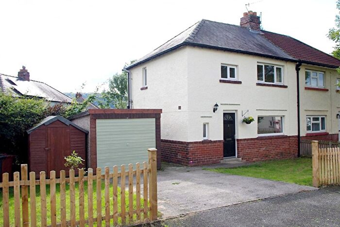 3 Bedroom Semi-Detached House For Sale In Turner Crescent, Otley, LS21