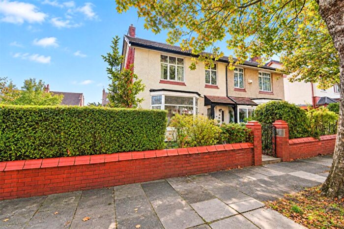 4 Bedroom Semi-Detached House For Sale In Broadway Avenue, Wallasey, Wirral, CH45