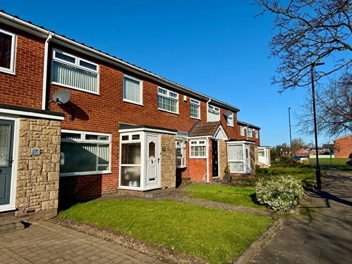 3 Bedroom Terraced House To Rent In Addington Drive, Wallsend, NE28