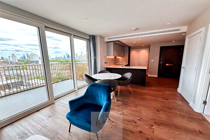1 Bedroom Flat To Rent In Gasholder Place, London, SE11