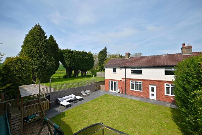 4 Bedroom Semi-Detached House For Sale In Ripon Road, Wormald Green, Harrogate, HG3