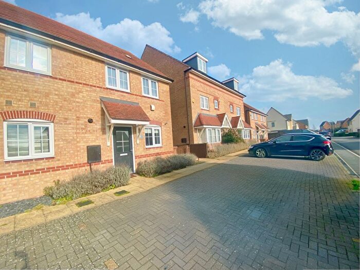 2 Bedroom End Terrace House For Sale In Prestoe Close, Priors Hall, Corby, NN17